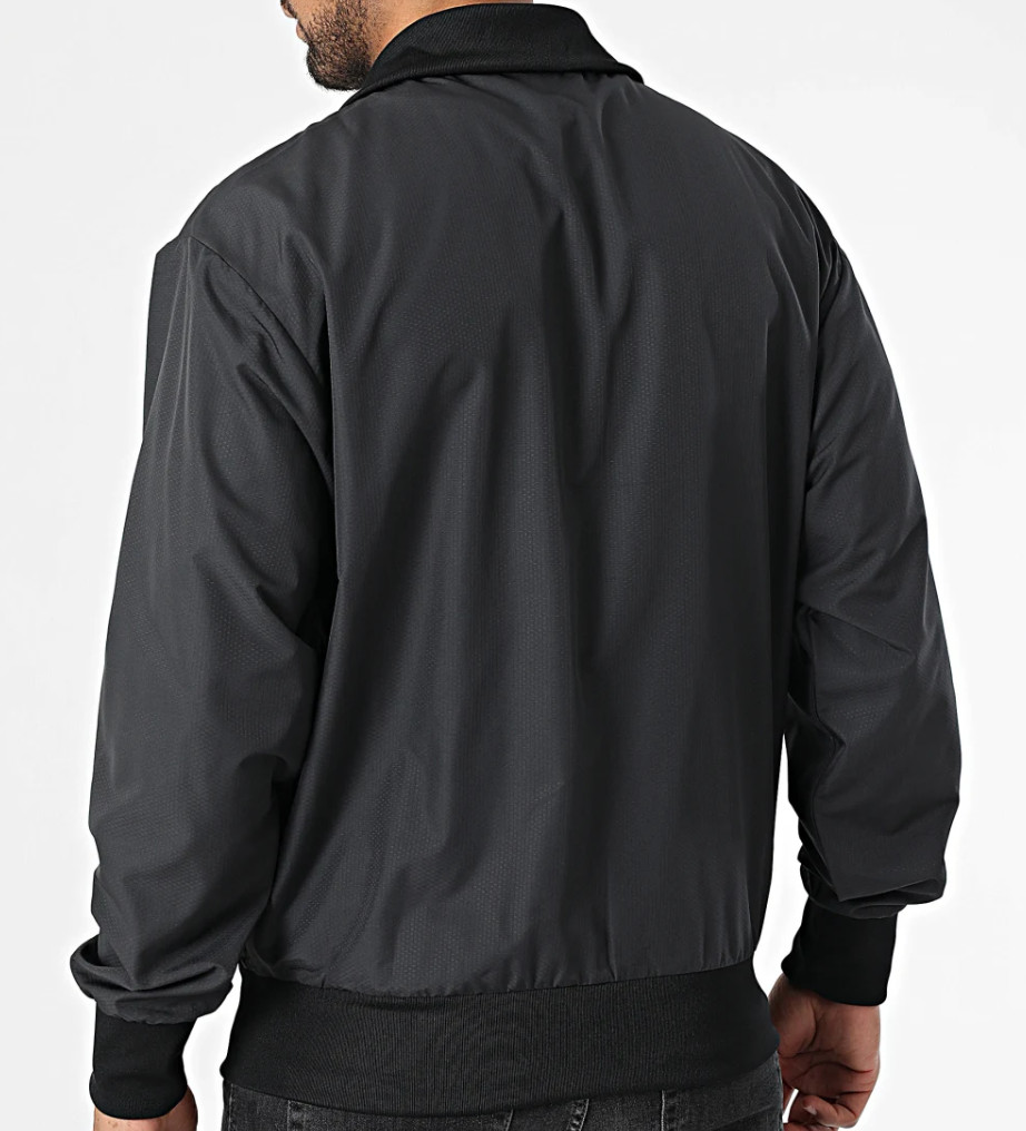 NEW MEN’S ADIDAS ORIGINALS FIREBIRD TREFOIL WOVEN JACKET ~SIZE MEDIUM #JD0050
