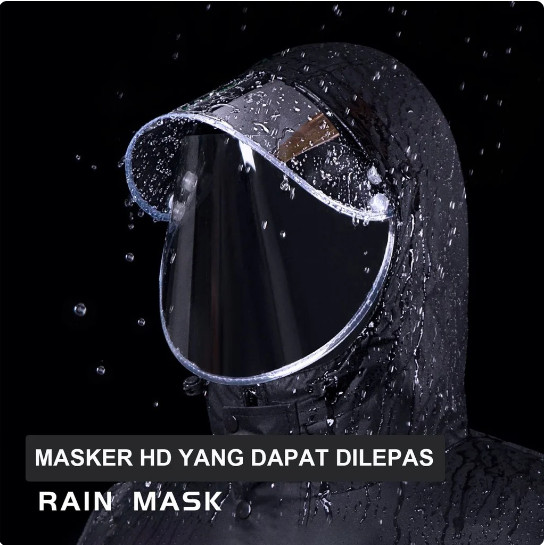 Waterproof Rain Suits Heavy Duty Raincoat Fishing Rain Gear Jacket & Pants Men