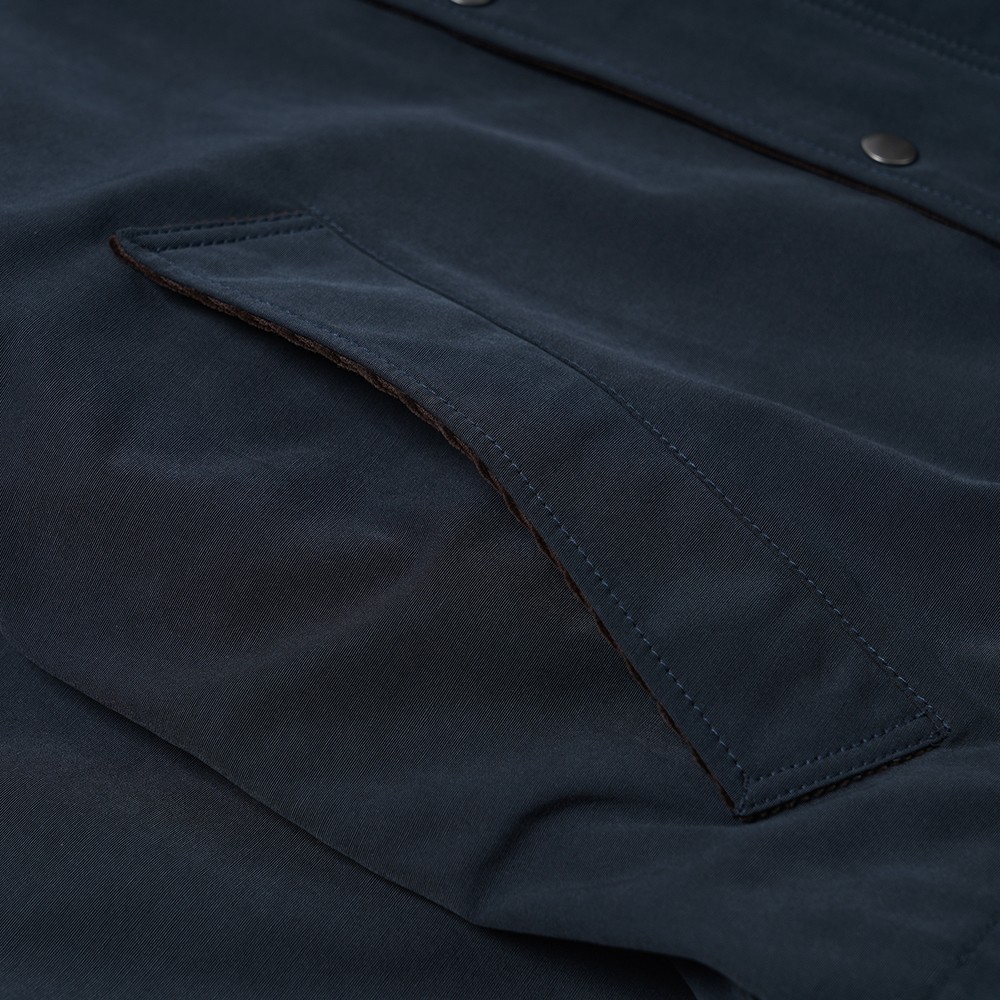 [RESTOCK] Authentic Frizmworks Heritage Hunting Jacket 002 NAVY / MEN