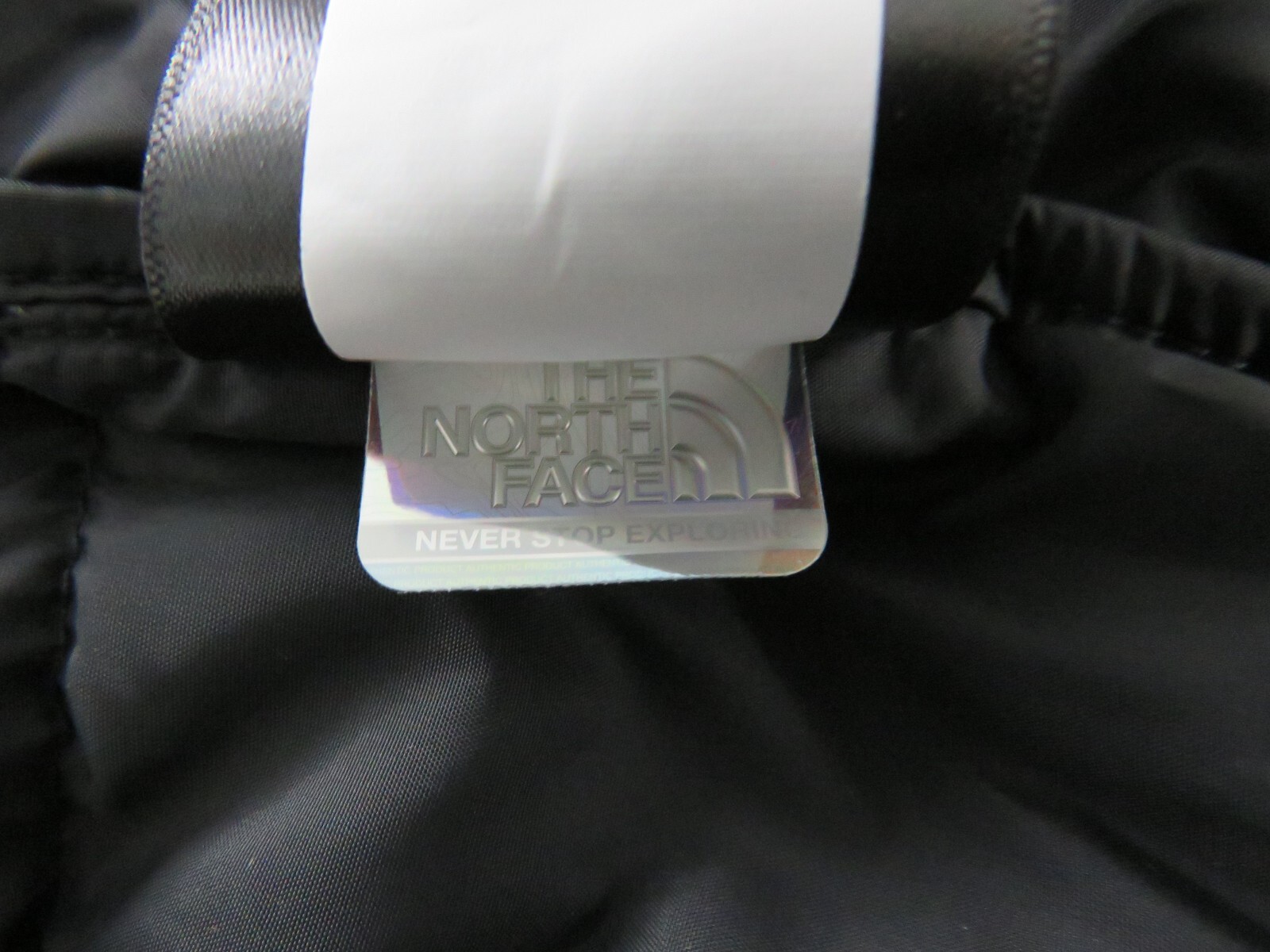Mens XS The North Face 1996 Retro Nuptse 700-Down Insulated Jacket – Black