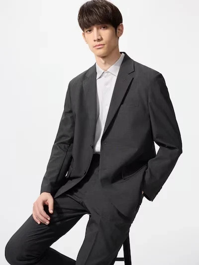 UNIQLO 475016 AirSense Jacket Wool Like 4 colors XS-4XL Ultra Light Quick-Dry