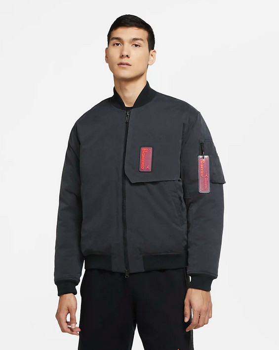$350 Nike Size S M L XL 2XL 3XL Men’s Down Jacket Jordan 23 Engineered MA-1