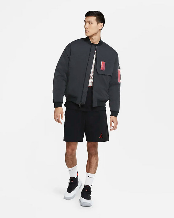 $350 Nike Size S M L XL 2XL 3XL Men’s Down Jacket Jordan 23 Engineered MA-1