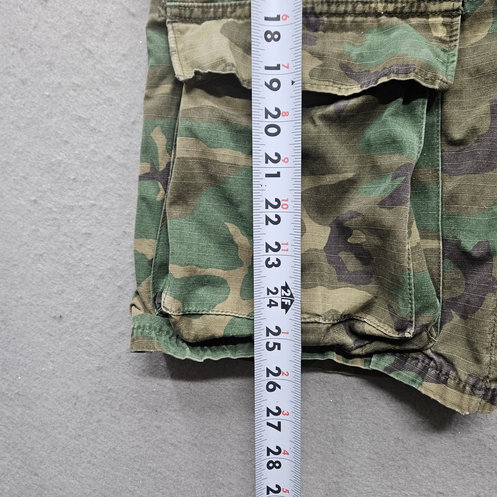 USMC United States Marines Selma Men’s Small Camouflage Military Jacket