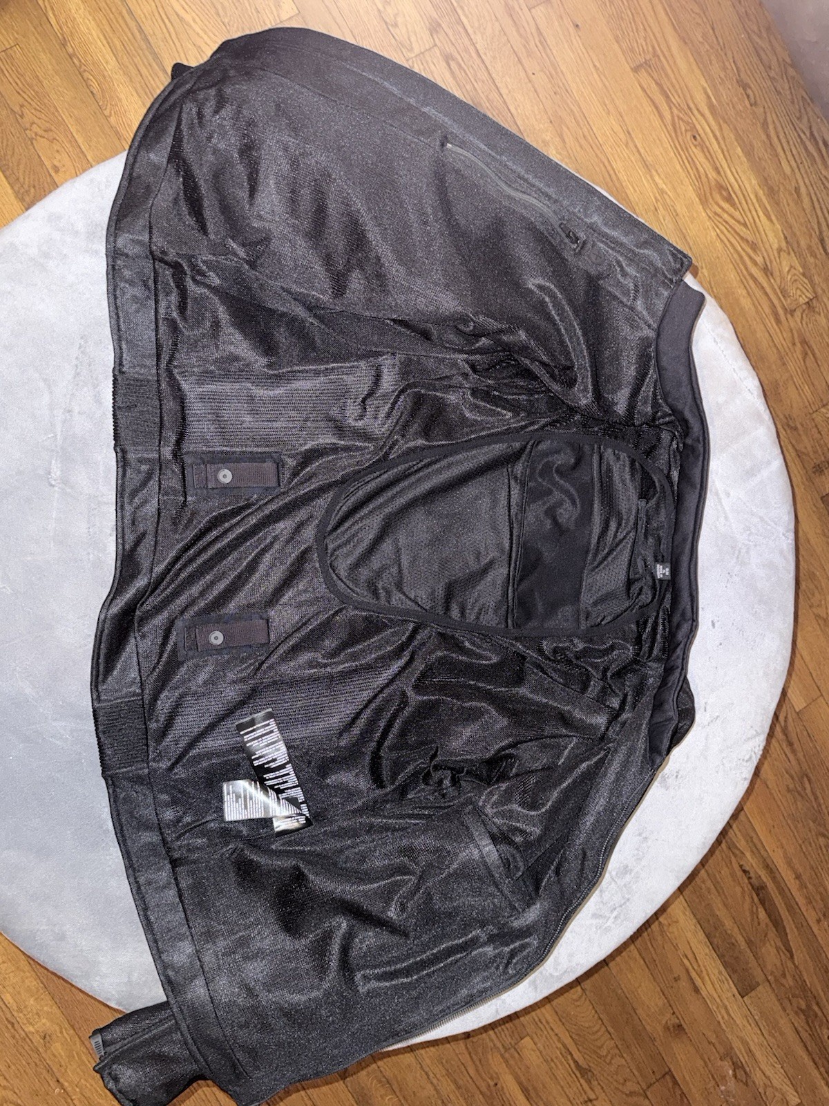 Harley-Davidson Ozello Mesh Riding Jacket Slim XL Armored Dainese Motorcycle