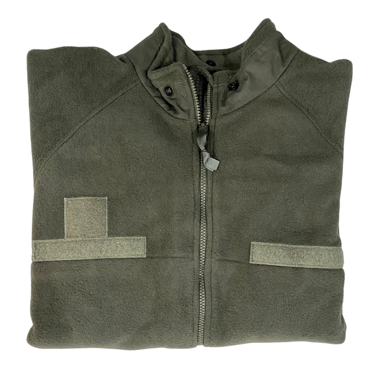 US Army ECWOL Flame Resistant Liner/Jacket Foliage Green
