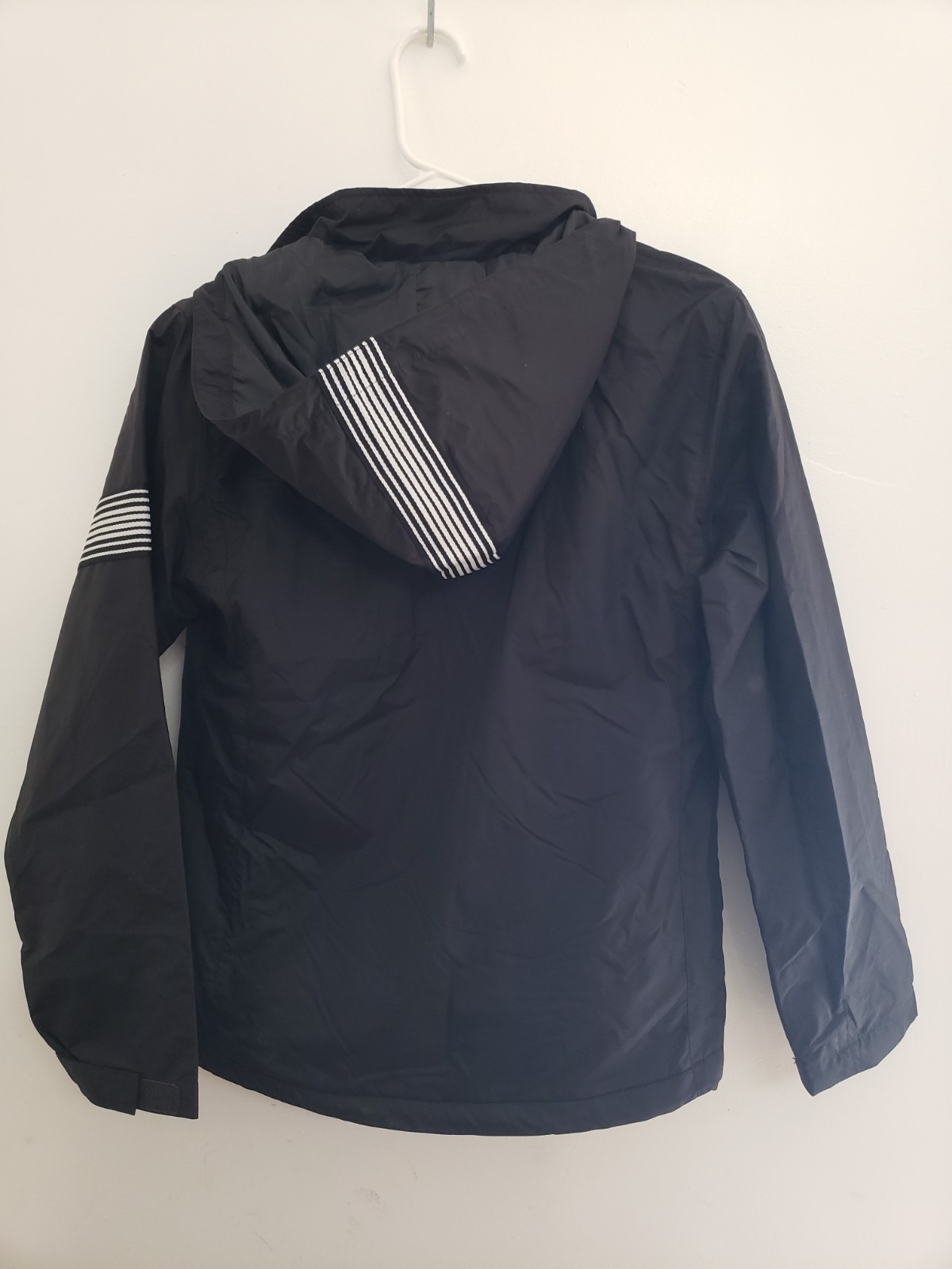 Team 365 TT78W Ladies’ Boost All-Season Jacket With Fleece Lining -Black XL
