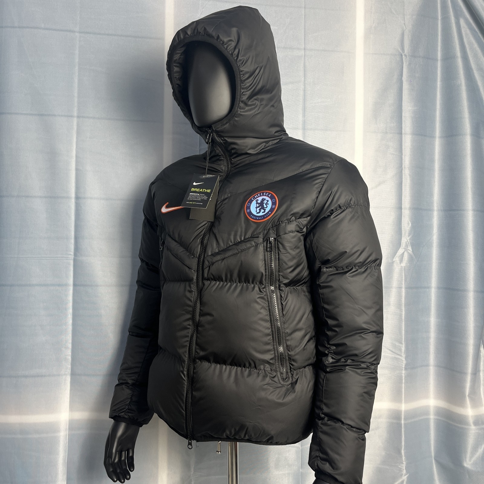 Winter down jacket size S/2xl
