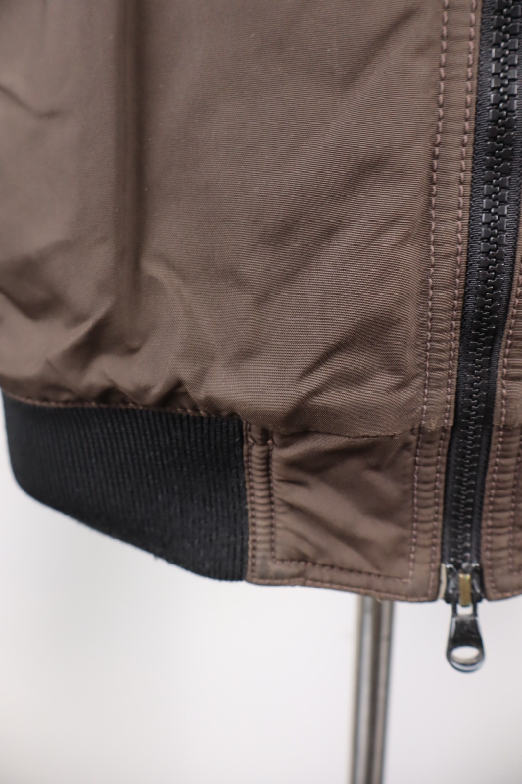 REFRIGIWEAR JACKET JACKET MEN size M MAN CASUAL VINTAGE JACKET ZIPPER POCKET