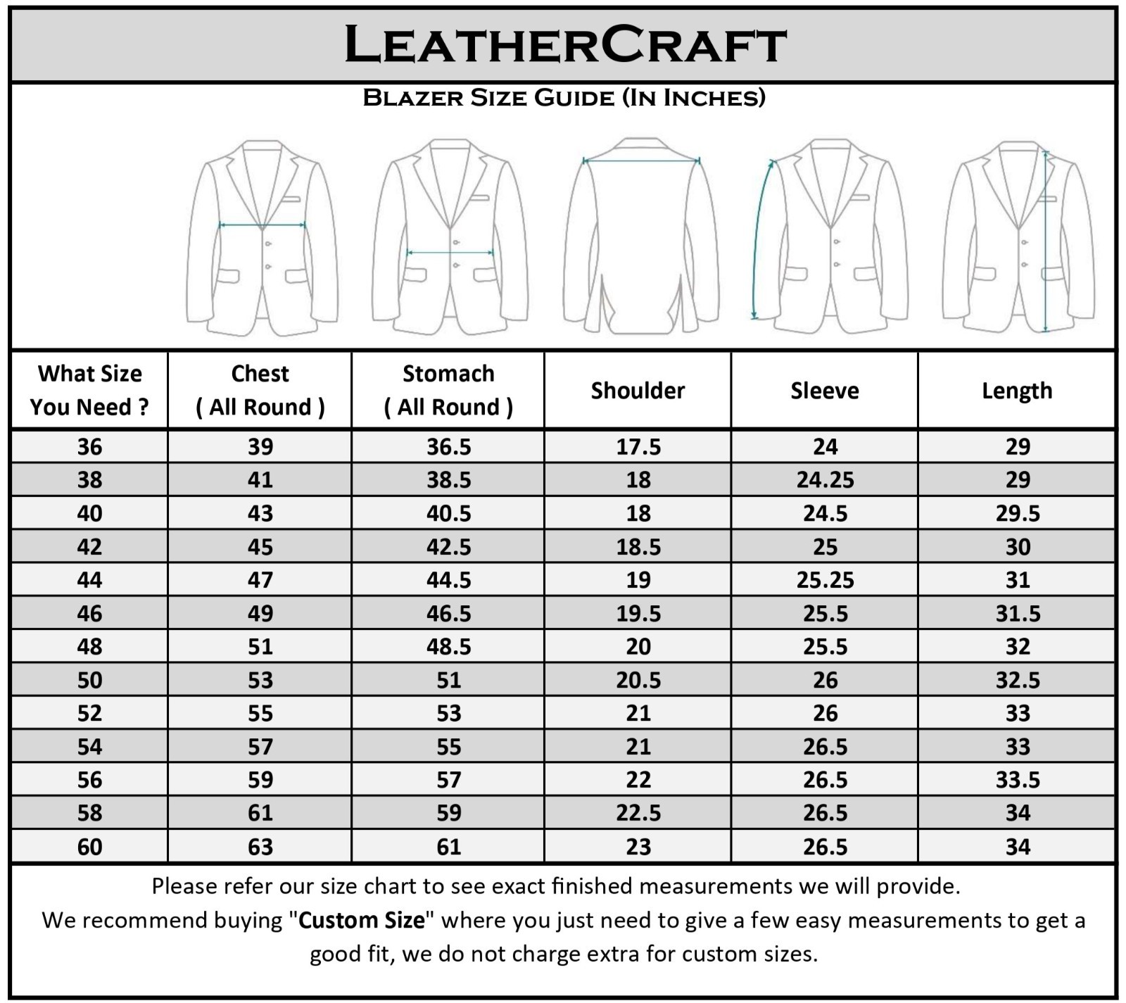 Men’s Black Leather Blazer Real Lambskin Two-Button Tailored Formal Suit Coat
