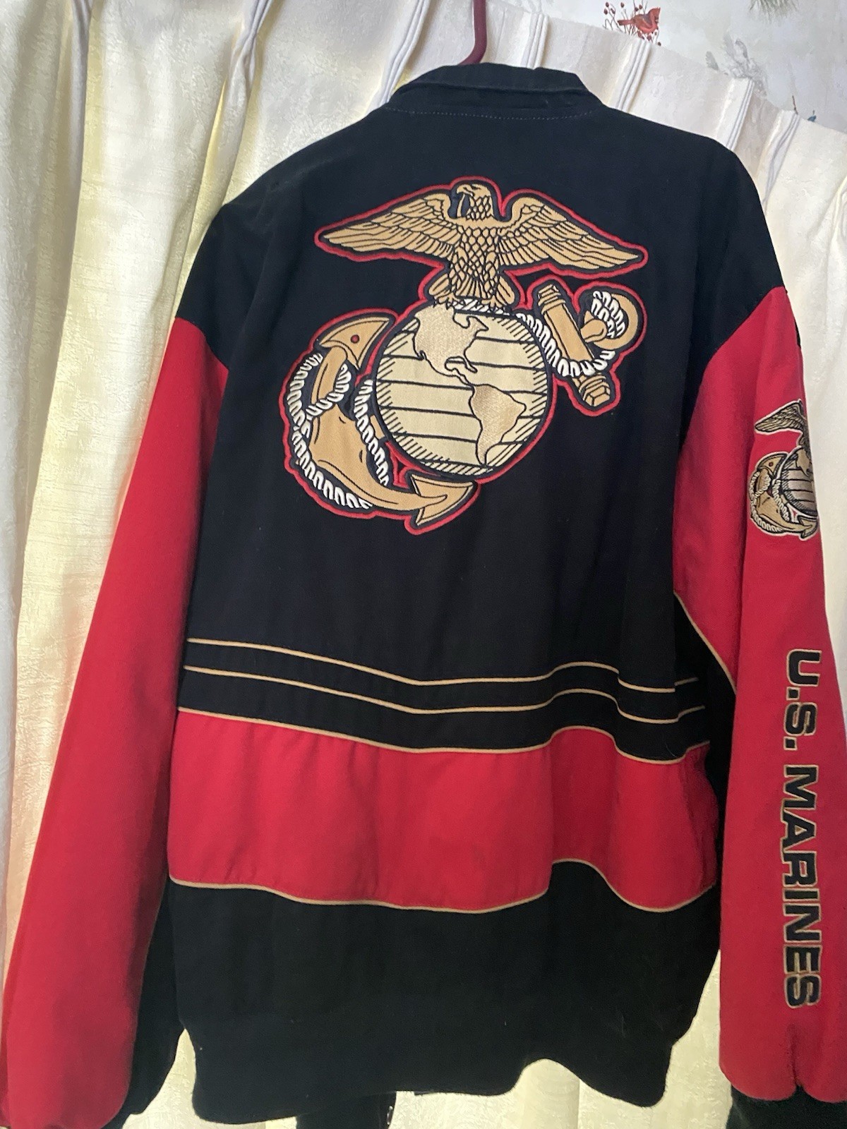 United States Marines U.S. Brigade 3XL Men’s Winter Jacket