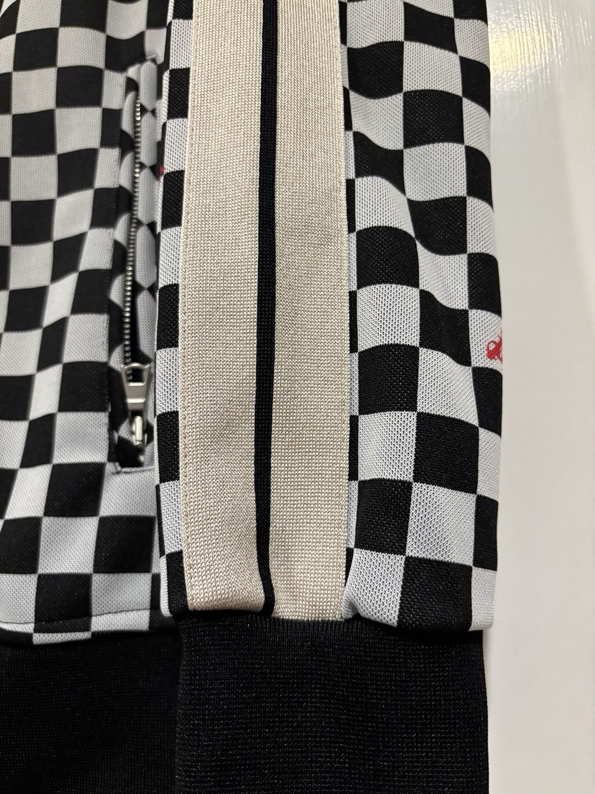 Palm Angels Damier-print Tack Jacket New With Tags 100% AUTHENTIC GUARANTEED