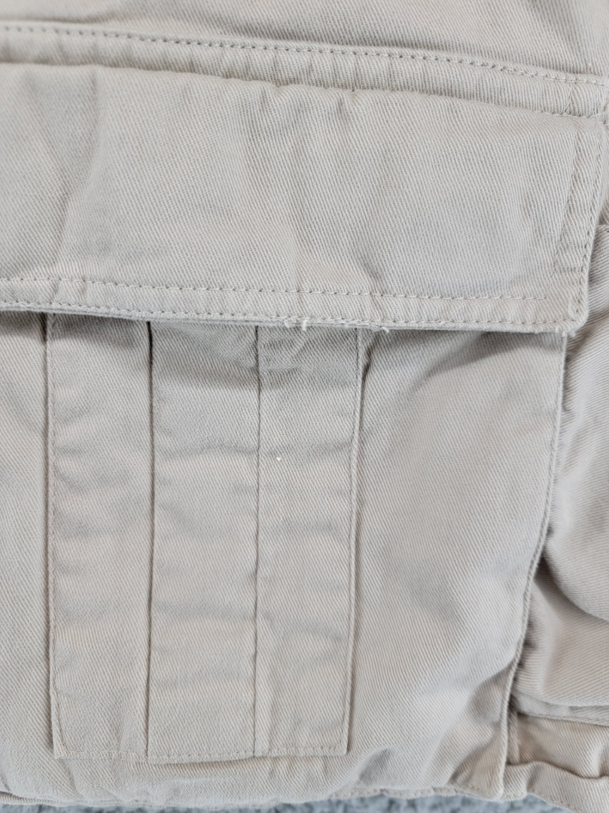 Image Utility Photo Vest Large Khaki Mesh Back 10 Pockets Professional Zip