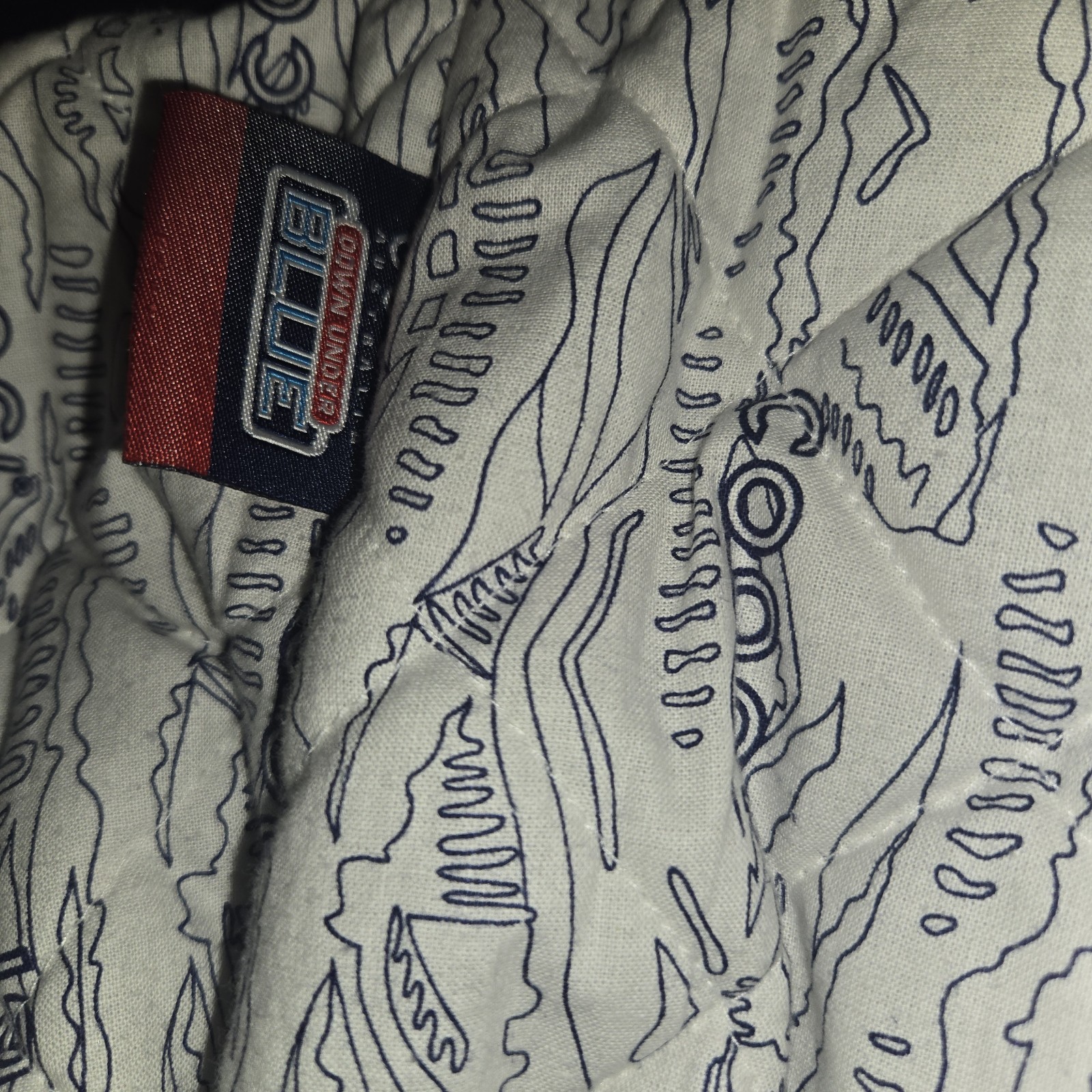 RARE Vintage COOGI Authentic Leather & Denim 2-Piece «THE HOLY GRAIL» Worn 1x