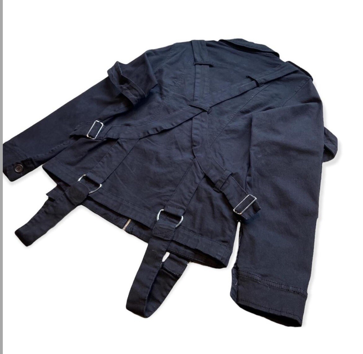 Vintage tripp nyc bondage jacket