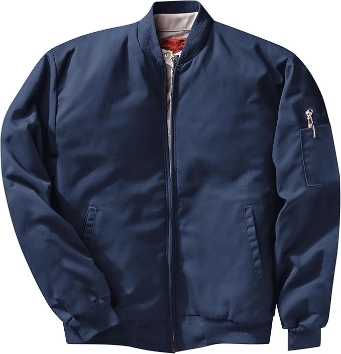 Red Kap Men’s Solid Team Jacket