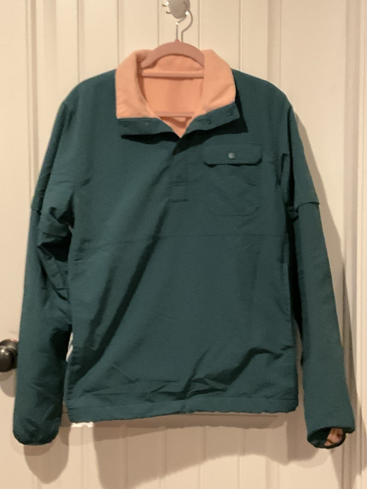 **USED** Adidas Originals Reversible Jacket Men’s Small EC7280