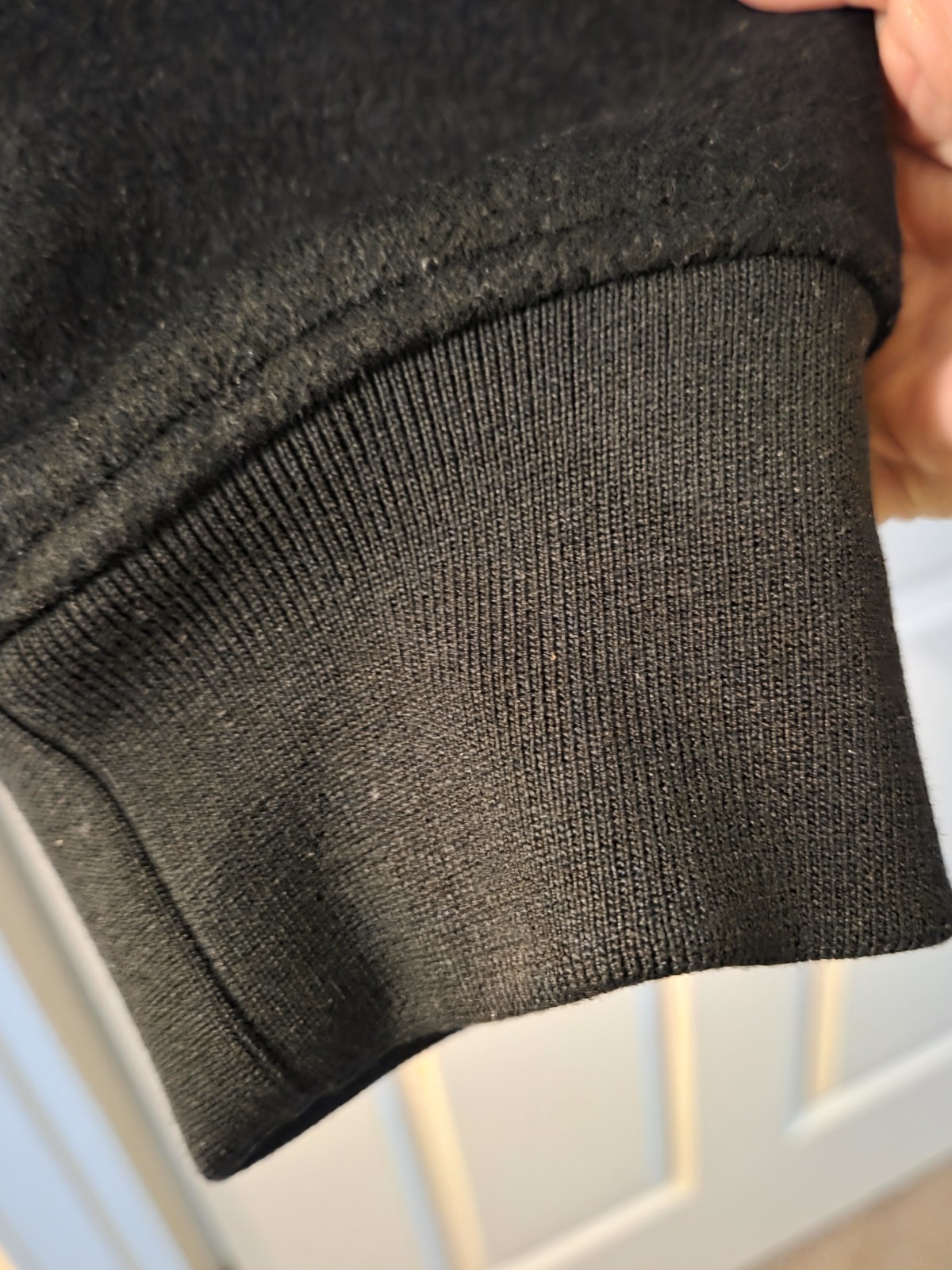 Cole Haan Men’s Wool Blend Bomber Jacket NWT RN54163 CA 35884 Dry Clean Only