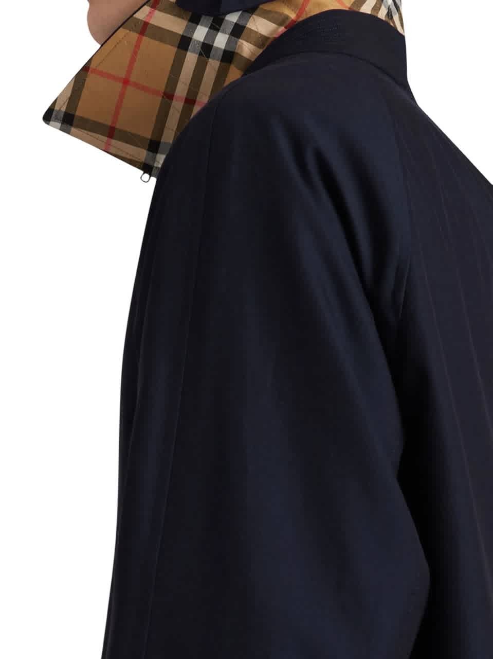 Burberry Mid-Length Camden Car Coat