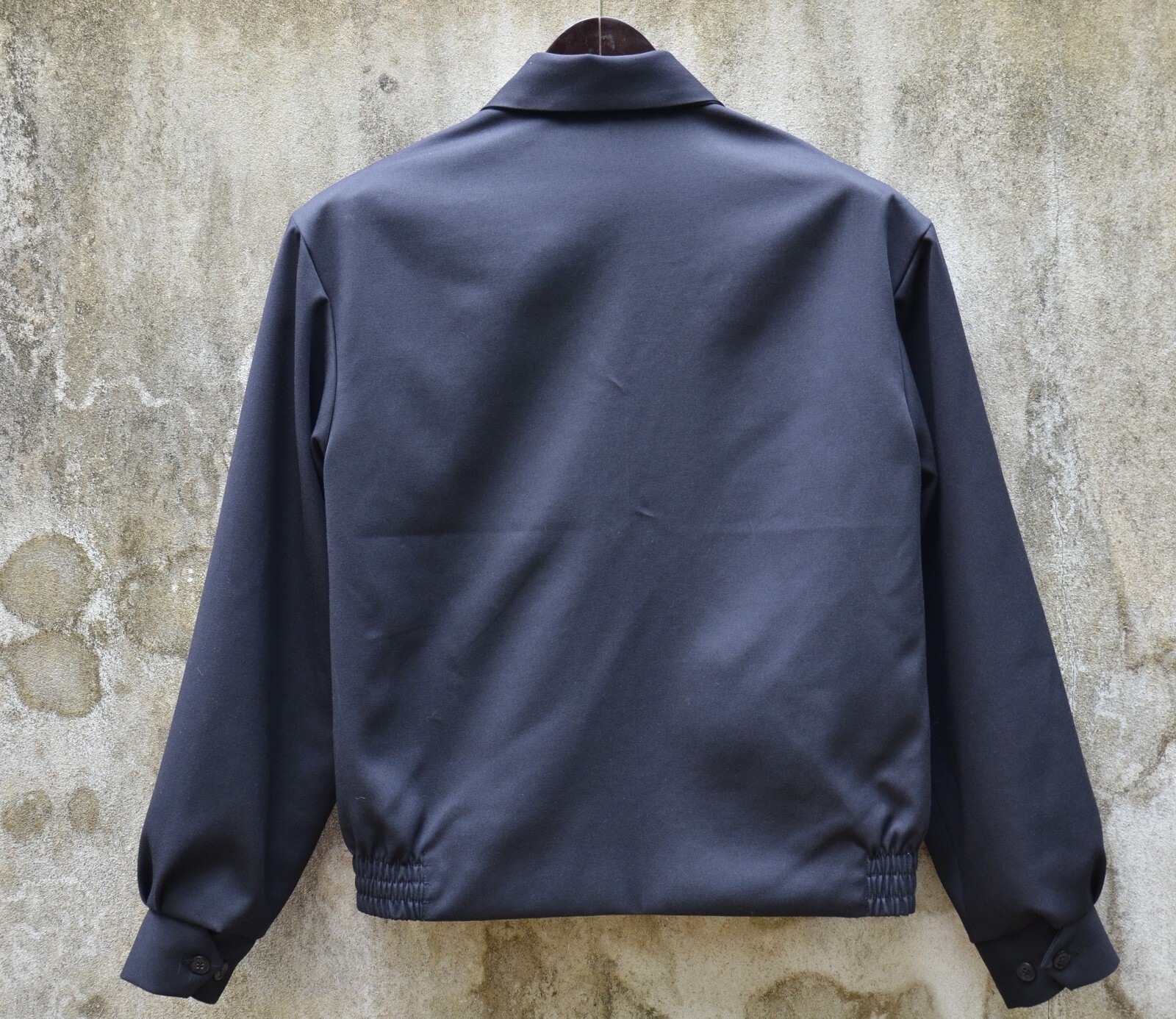 S-XL new Handmade vintage gabardine ricky sports jacket Retro Jacke Dean 1950’s