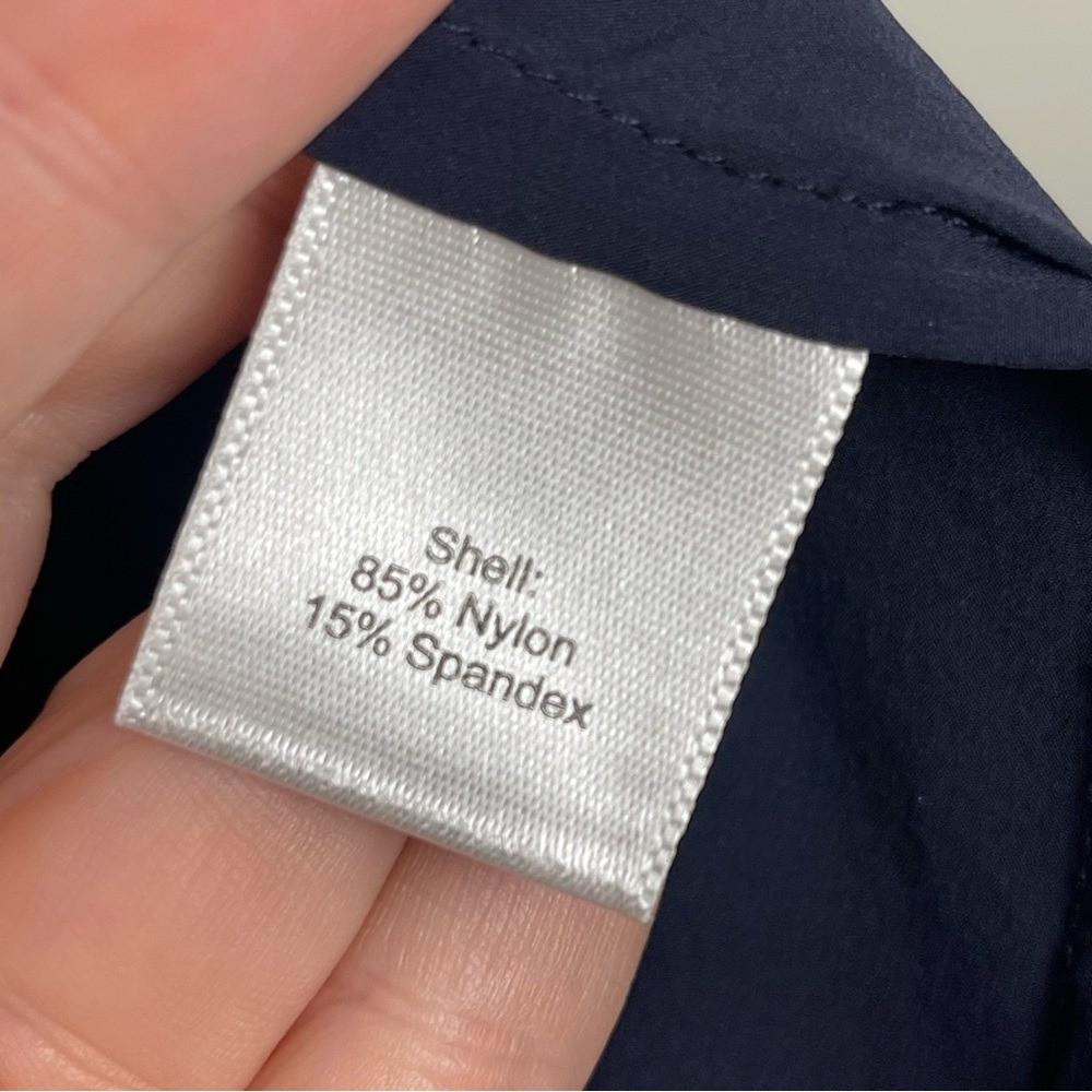 Jos. A. Bank Tailored Fit Navy Men’s Nylon Spandex Vest SZ XXL