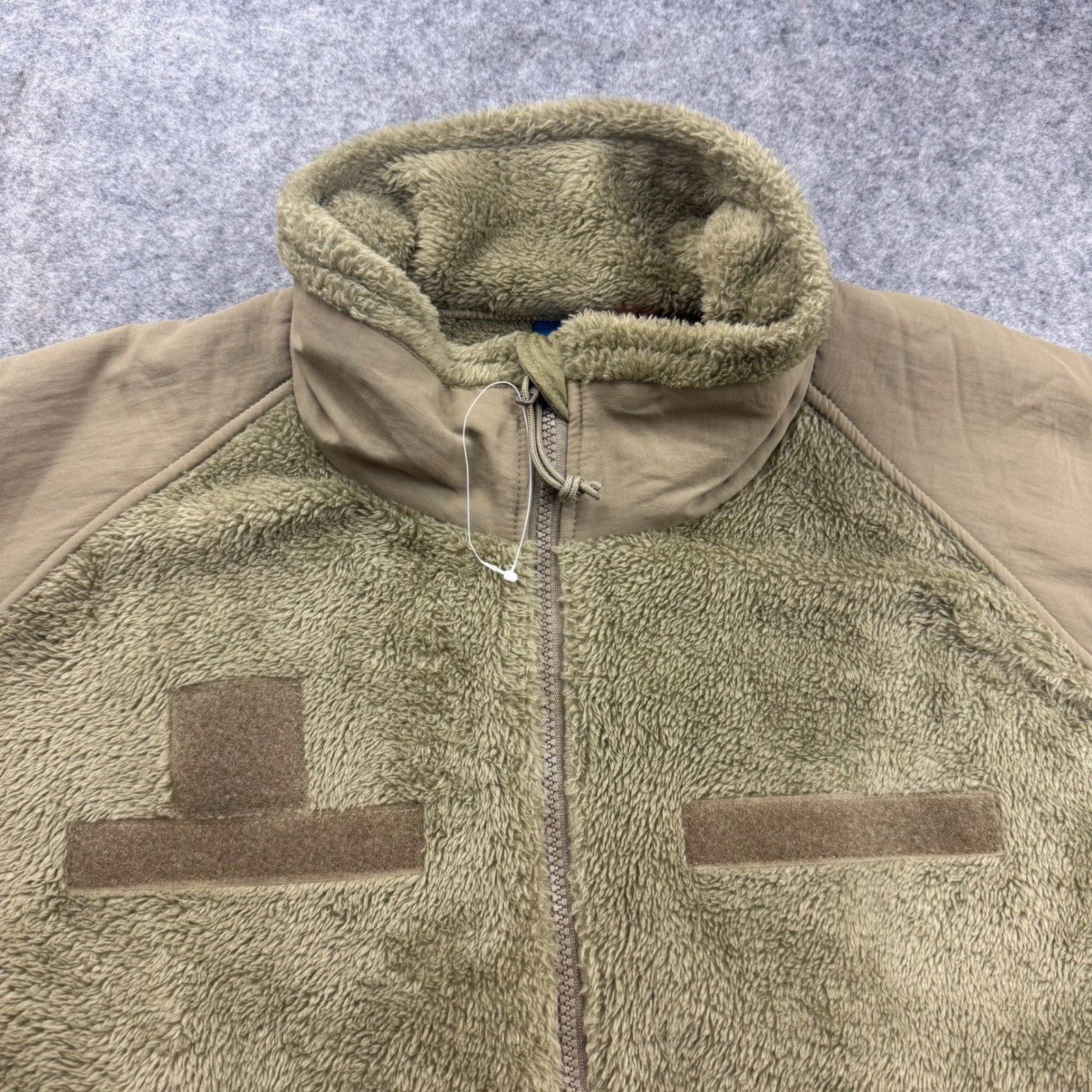 NWT Propper ECWCS Gen III Level 3 Fleece Jacket Mens XL Regular Coyote Brown L3