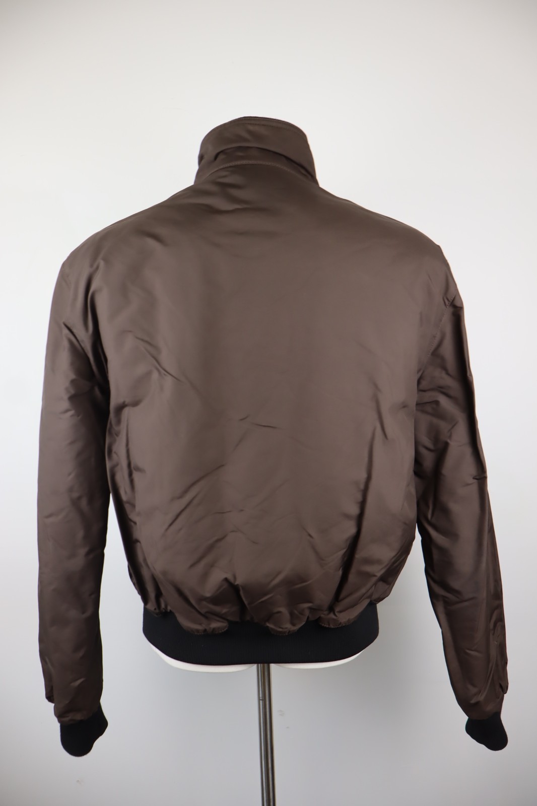 REFRIGIWEAR JACKET JACKET MEN size M MAN CASUAL VINTAGE JACKET ZIPPER POCKET