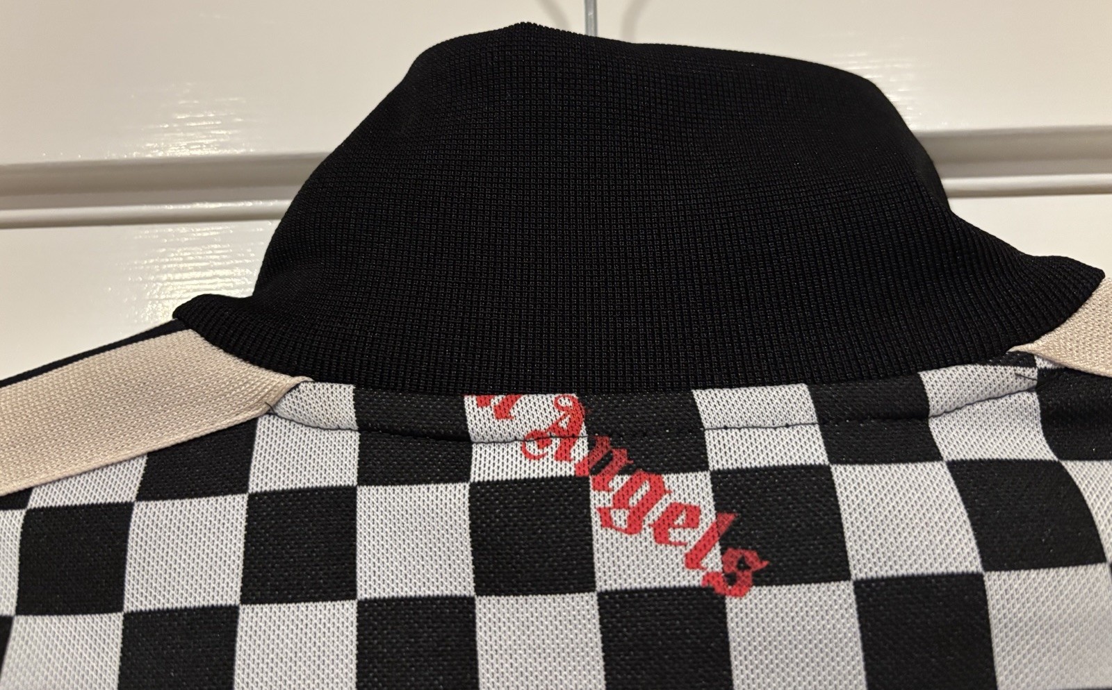 Palm Angels Damier-print Tack Jacket New With Tags 100% AUTHENTIC GUARANTEED