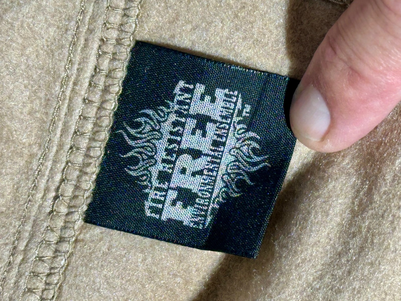 NEW – US Military OCP FREE IWOL Vest Flame Resistant FR Genuine Army Issue