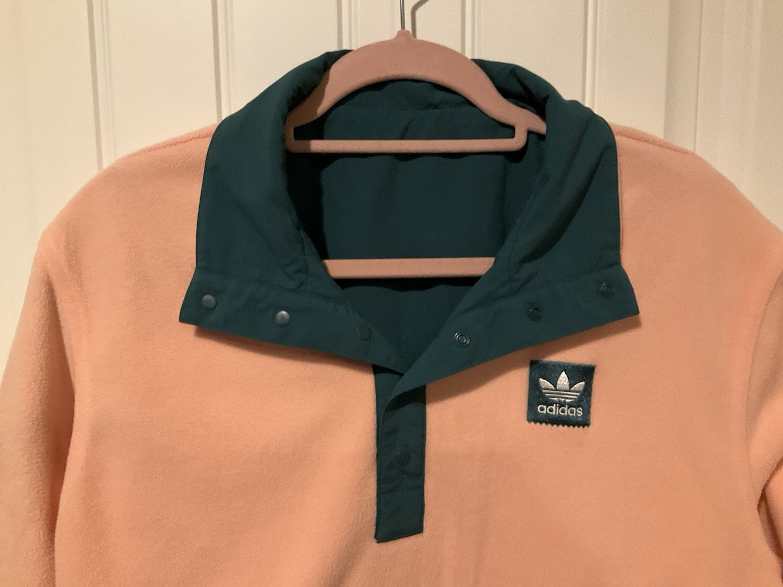 **USED** Adidas Originals Reversible Jacket Men’s Small EC7280