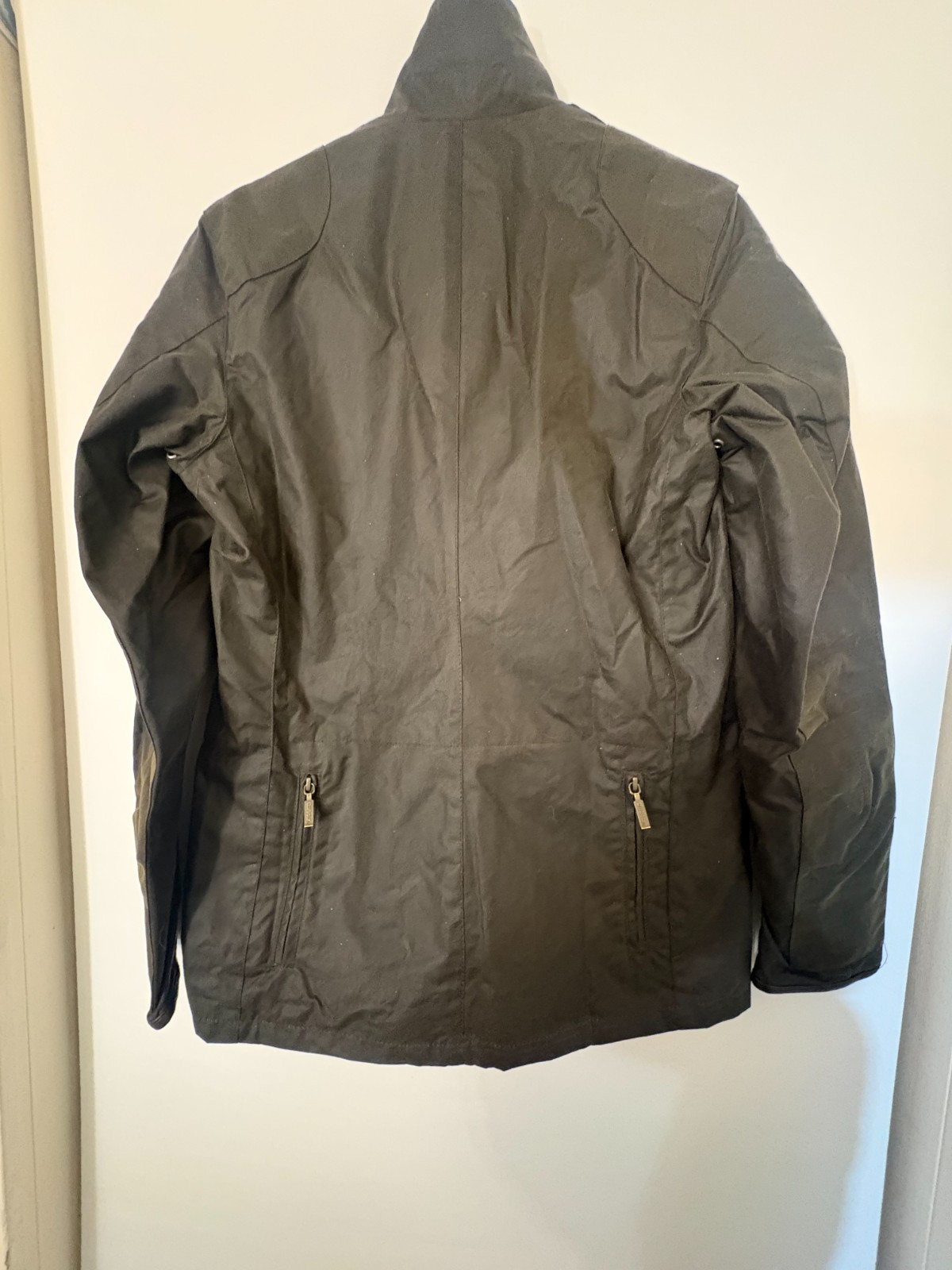 Sage ~Crafted in the UK~Barbour Classic BEDALE Waxed Jacket MSRP$495 British LUX