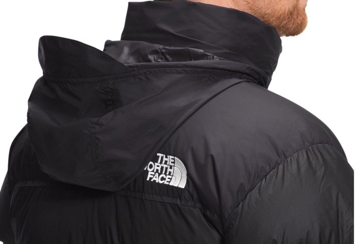 The North Face 1996 Retro Nuptse 700 Down Fill Packable Jacket – Black Size M