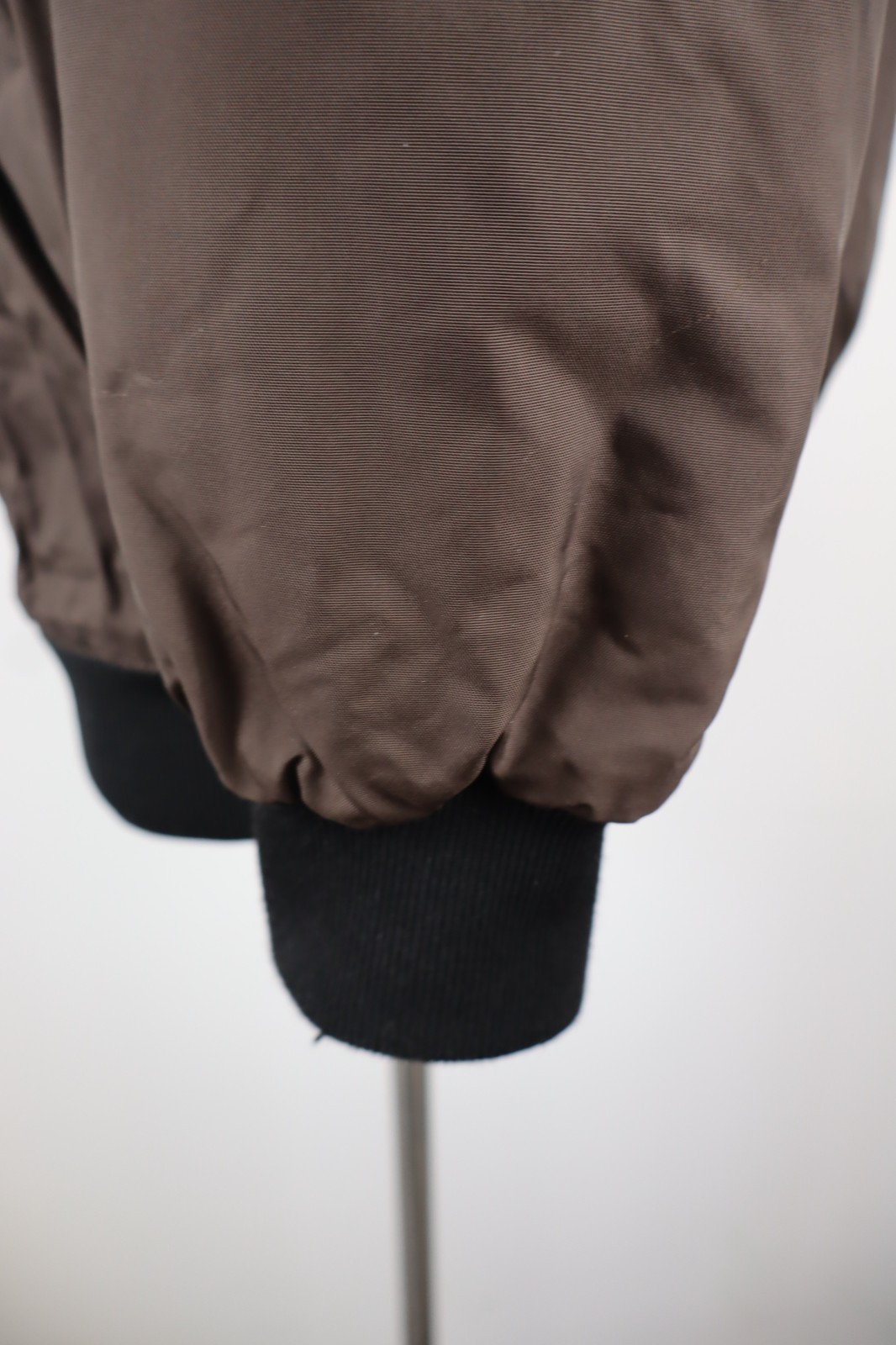 REFRIGIWEAR JACKET JACKET MEN size M MAN CASUAL VINTAGE JACKET ZIPPER POCKET
