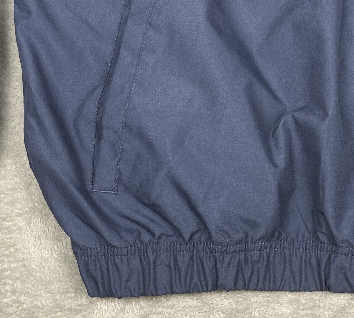 Weatherproof Garment Co Performance Jacket Mens L Water Repellant Wind Resistant