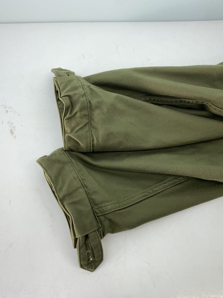 WACKO MARIA Mod Coat 38 Cotton KHK Solid