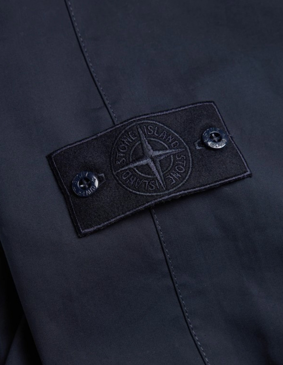 Stone Island 422F1 Mac Supima® 2L Ghost Piece Jacket Coat Parka Jacket 3XL