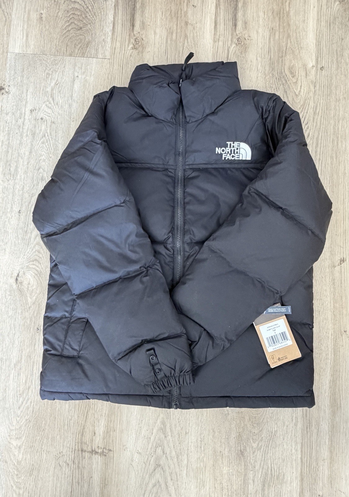 North Face Puffer Jacket 700 US size XS