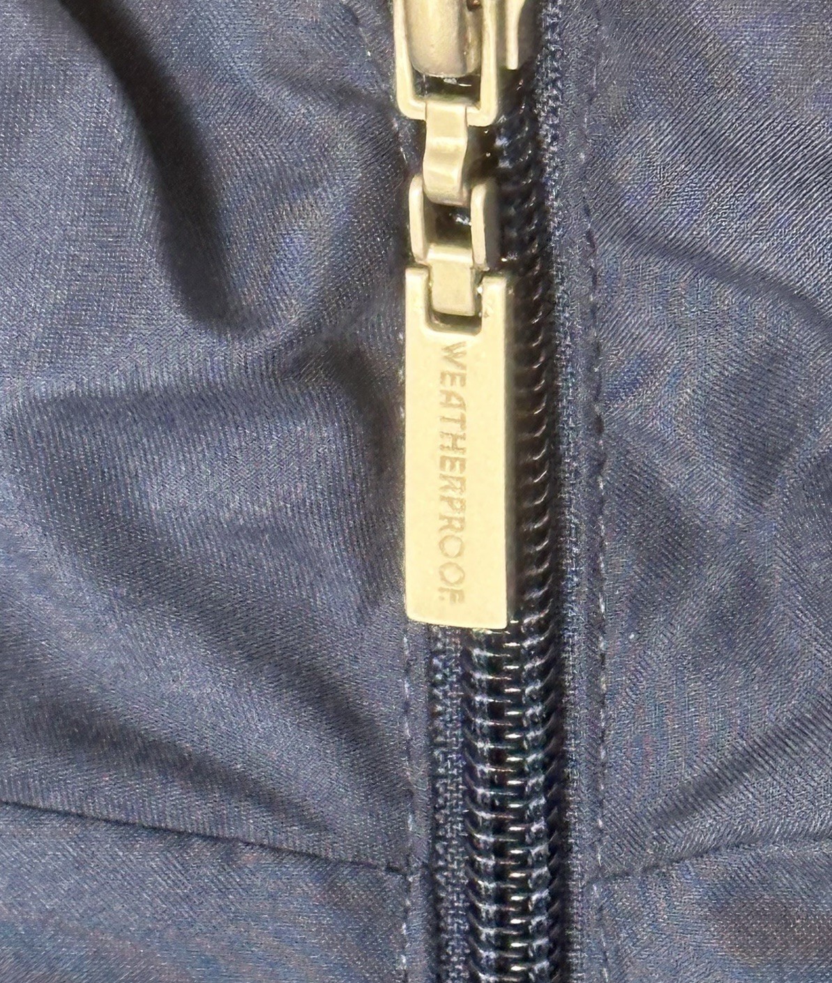 Weatherproof Garment Co Performance Jacket Mens L Water Repellant Wind Resistant