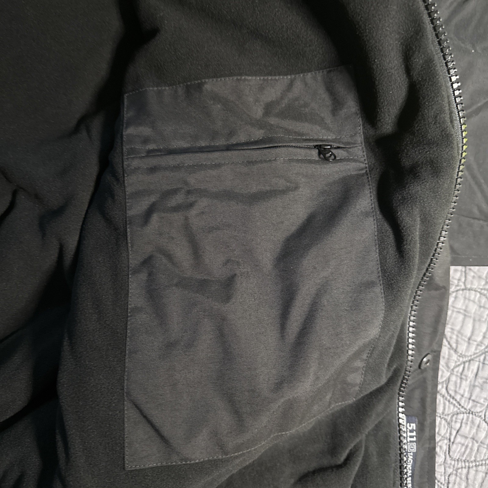 5.11 Tactical Series Lined Duty Jacket 2.0 Mens Large XS-4XL