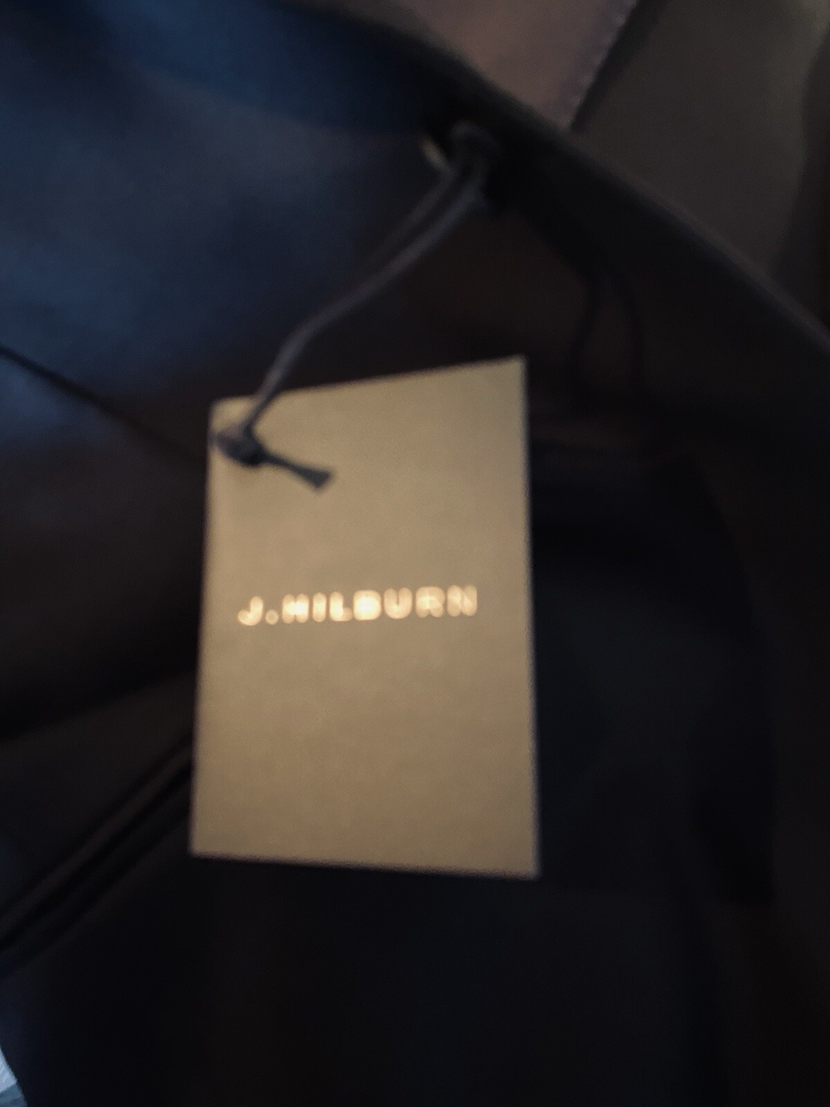 J.Hilburn Men’s Vitale Barberis 100% Wool Tuxedo Jacket