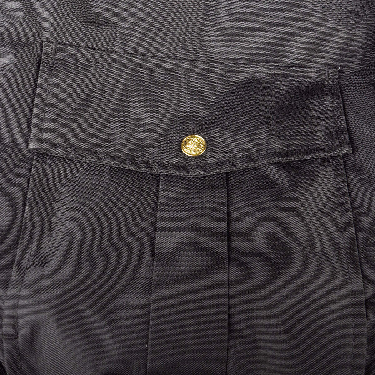 All Season Deluxe Bomber Jacket with Reflective Security ID
