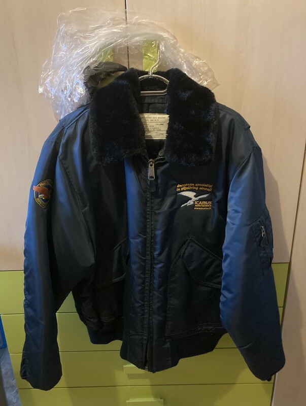 Bomber Pilot’s Jacket