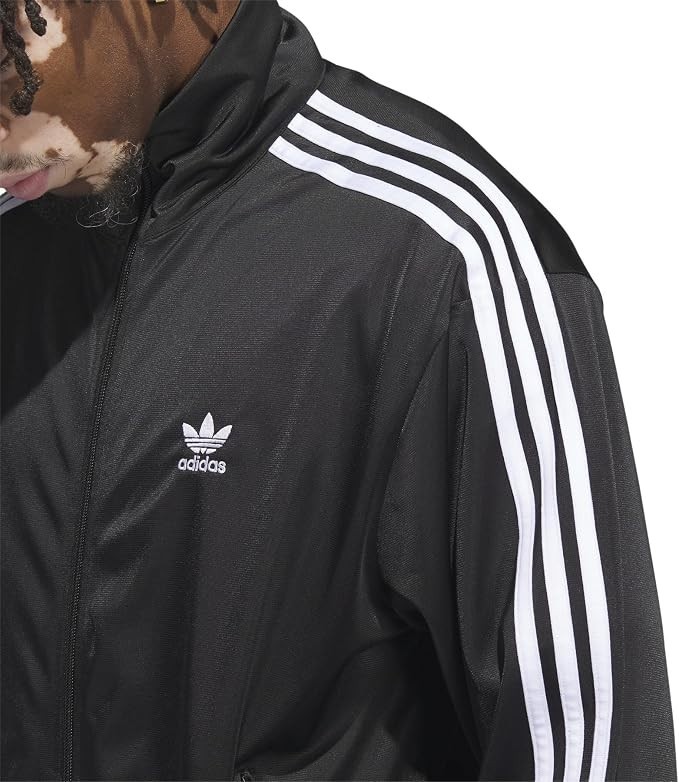 NEW MEN’S ADIDAS ORIGINALS FIREBIRD TREFOIL TRACK JACKET ~SIZE 2XL XXL #IJ7058