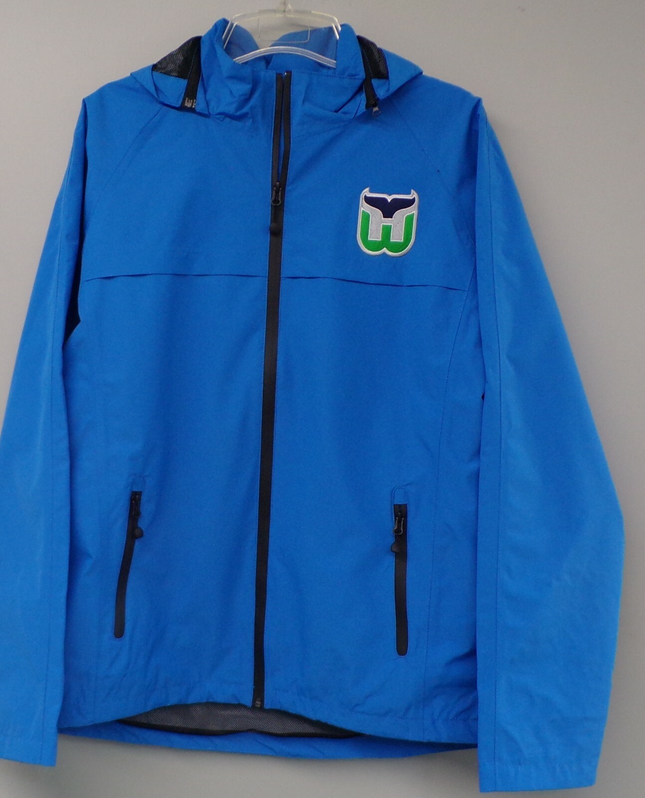 Hartford Whalers Wales Conference Mens J333 Torrent Waterproof Jacket XS-4XL New