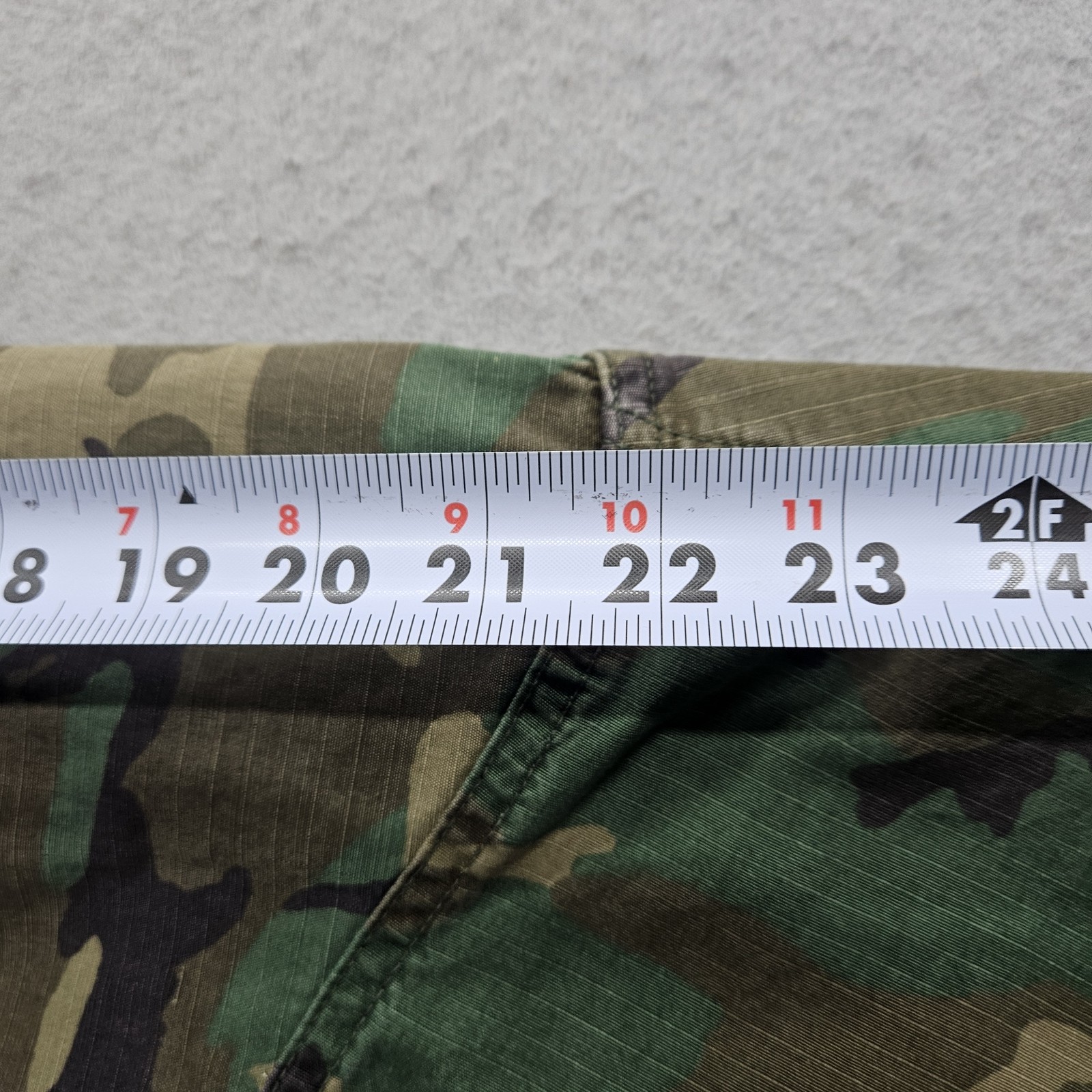 USMC United States Marines Selma Men’s Small Camouflage Military Jacket