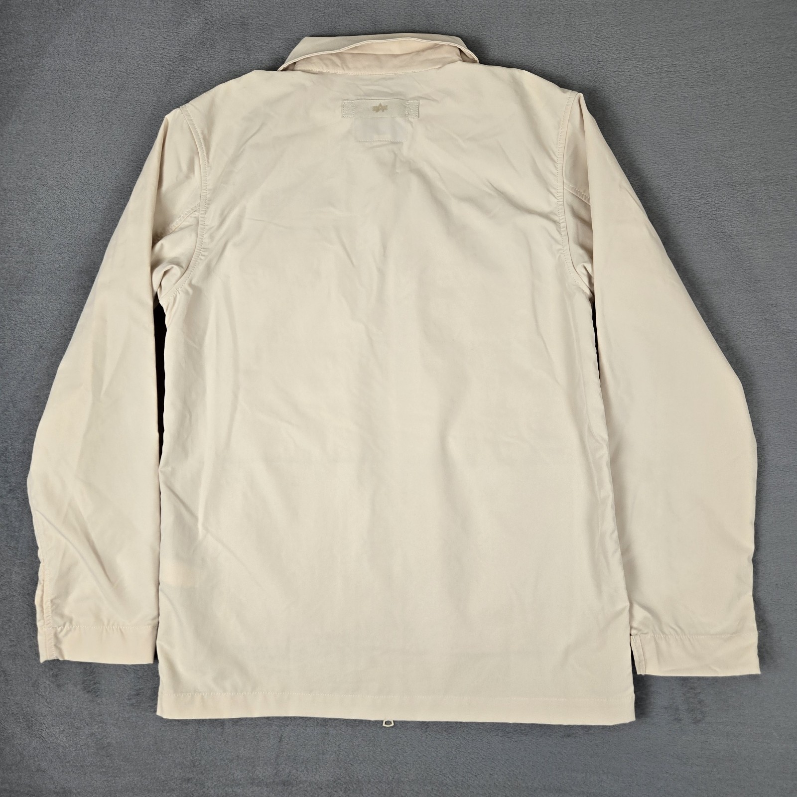 Alpha Industries X Urban Outfitters Nylon Cargo Shirt Jacket Mens Small NWT $199