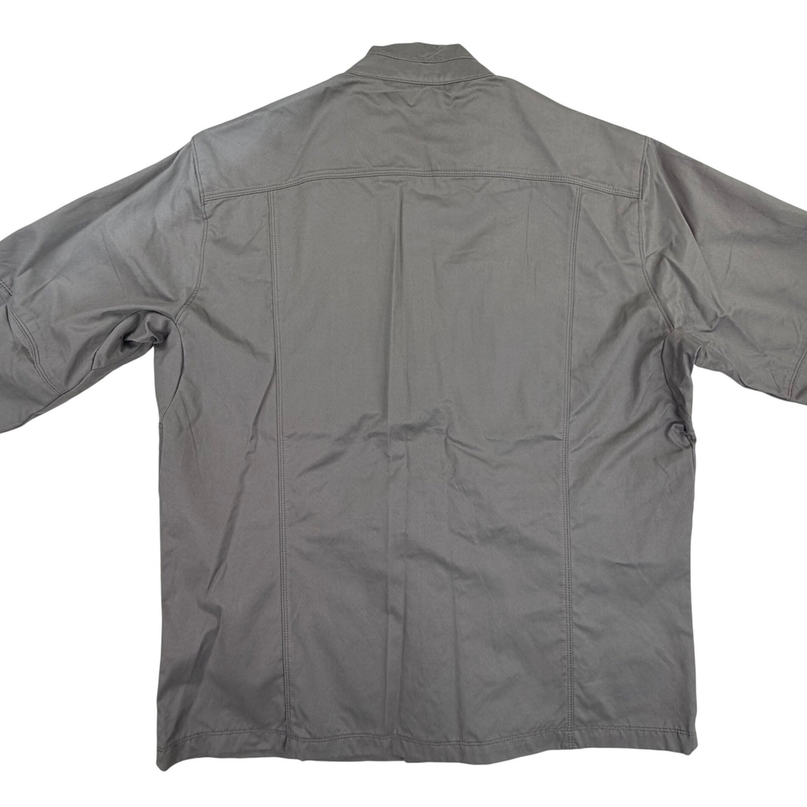 Vertx Tactical Field Concealed Carry Jacket Men XL Grey Pocket Utility VTX8845