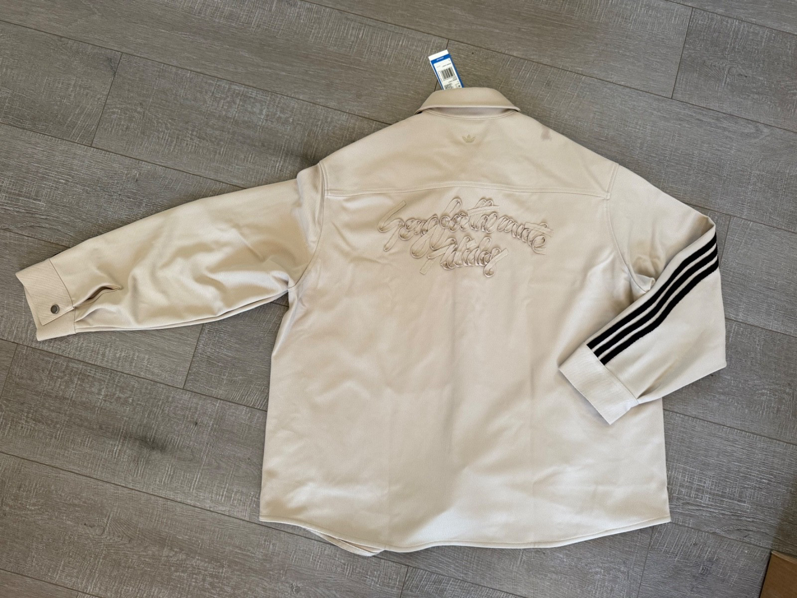 NEW Adidas Song For The Mute ADI 006 Shirt Jacket