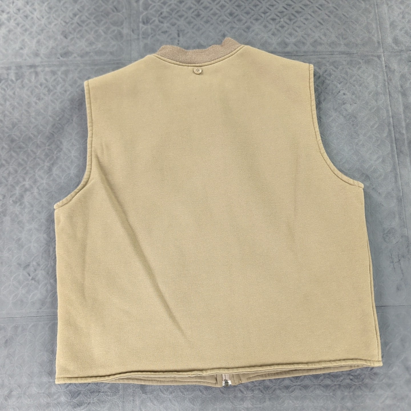 RedHead Silent Hide All Season Jacket Vest Full Zip Pocket Sleeveless Men Medium