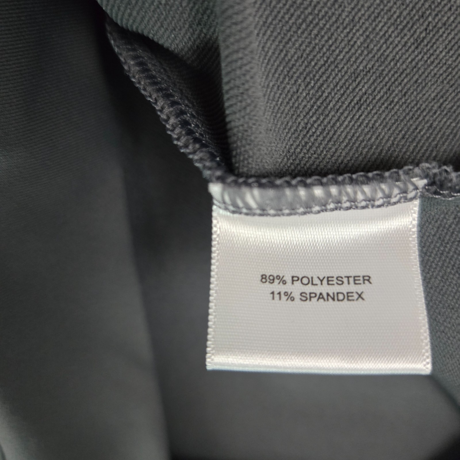 PETER MILLAR Mens Size Large Performance 1/4 Zip Perth Pullover Gray Golf